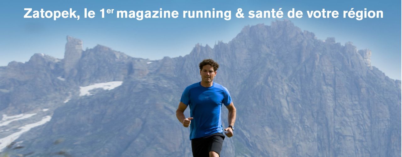 Zatopek Magazine : A mettre dans les mains des mordus de course à pied