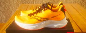 Saucony Tempus : Test et avis