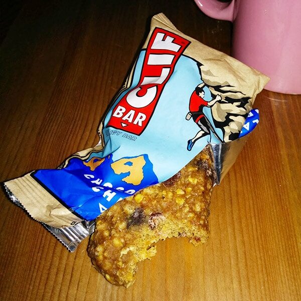 Barre énergétique Clif Bar