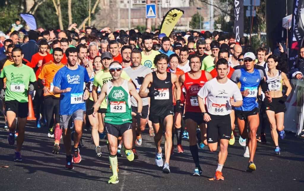 Quels sont les chronos au marathon les plus rapides actuellement ?