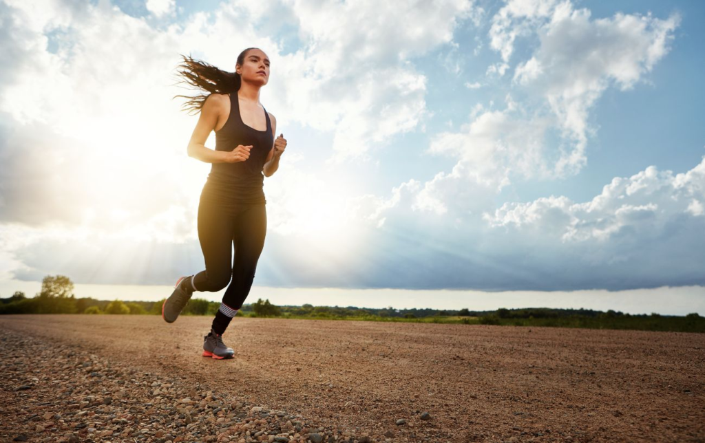 Comment respirer en courant + 5 conseils pour respirer sans effort
