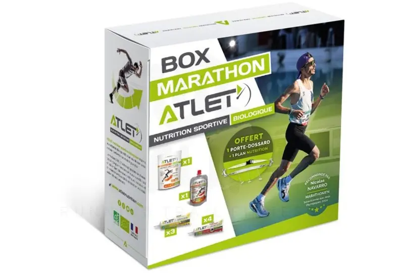 pack Atlet Box Marathon 
