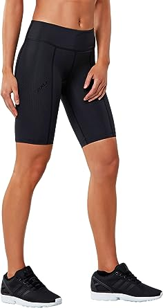 short de compression 2XU Mid-Rise
