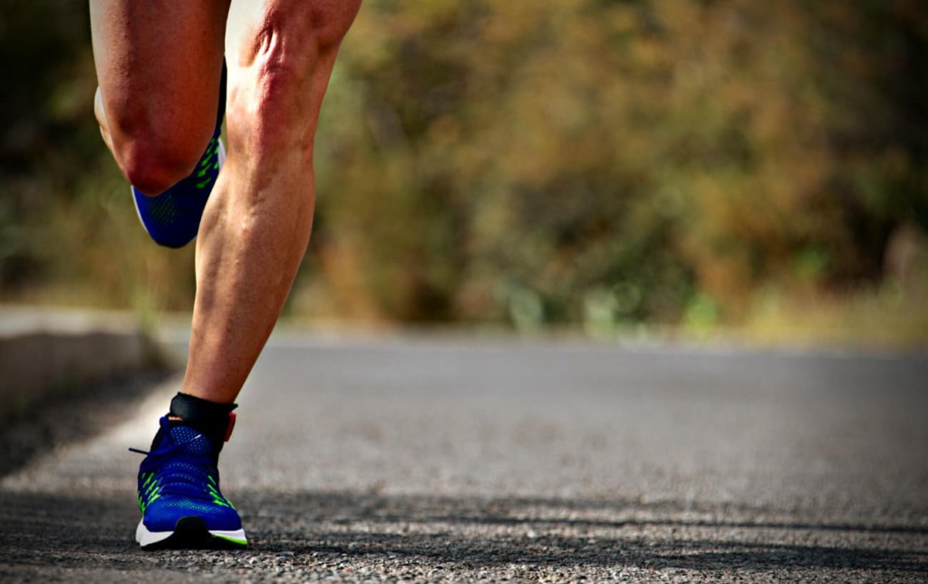 La méthode Pose en course à pied : Comment bien poser le pied au sol ? 