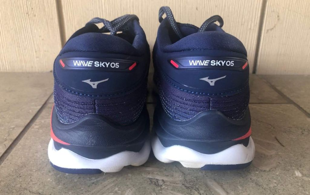 Mizuno Wave Sky 5 : Le test complet