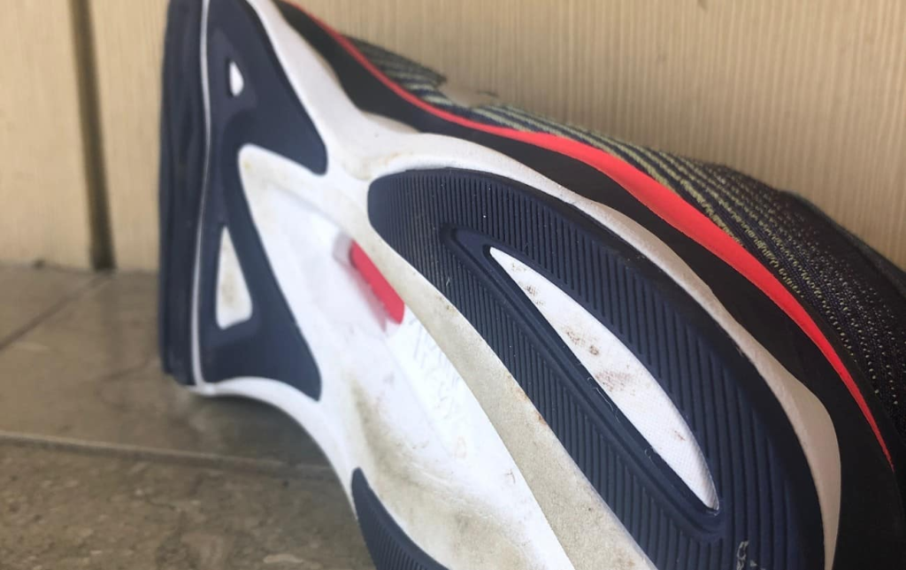 Mizuno Wave Sky 5 : Le test complet