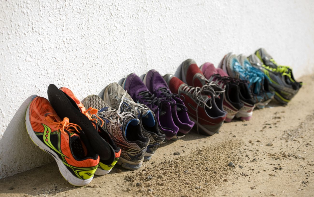 Durée de vie des chaussures de running : quand les changer