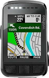 Compteur GPS vélo Wahoo ELEMNT Bolt V2