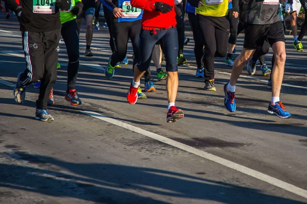 Check-list d'avant-course - La semaine précédant la course