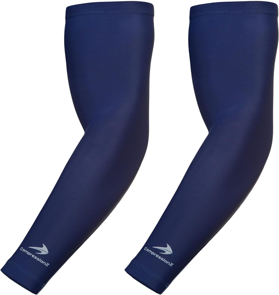 Manchettes CompressionZ unisexe - Meilleurs pour les séances l'hiver