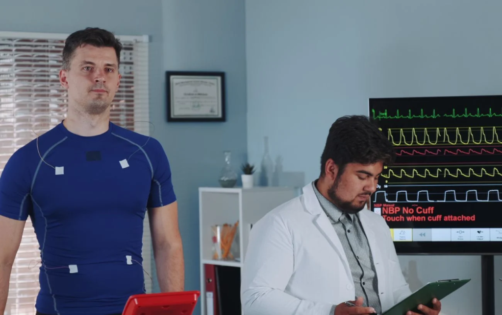 Le test protocole de Bruce sur tapis de course : Comment estimer votre VO2 Max ?