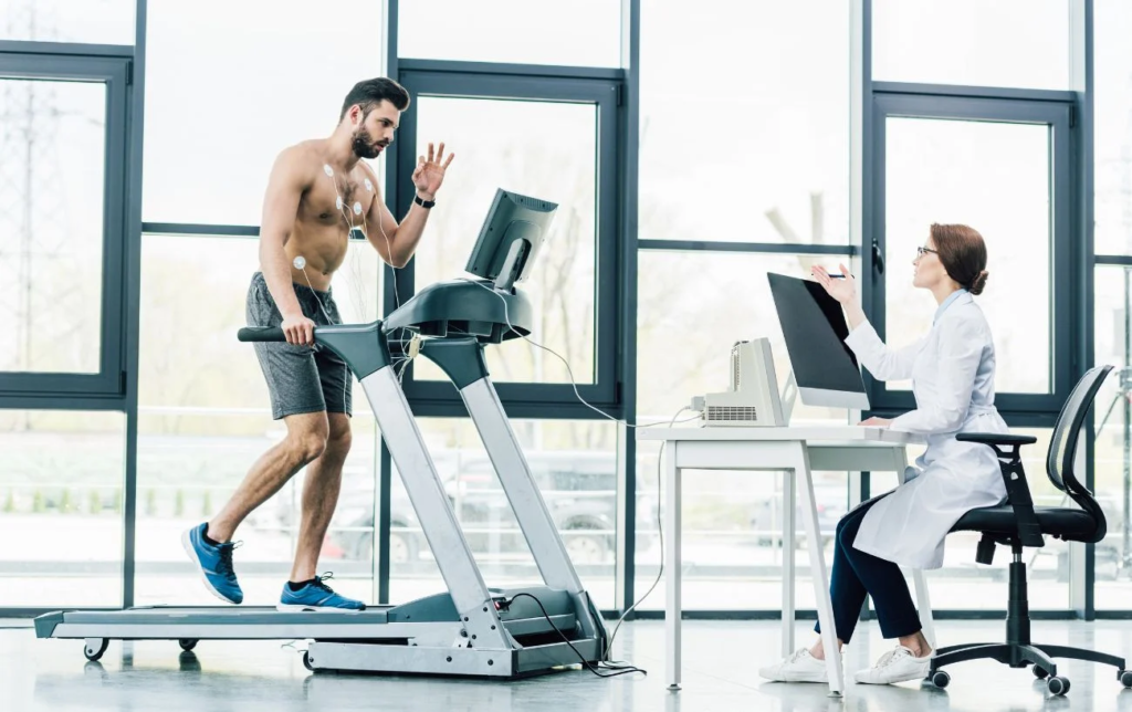 Le test protocole de Bruce sur tapis de course : Comment estimer votre VO2 Max ?