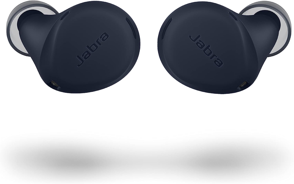 Meilleur moniteur de fréquence cardiaque discret pour les coureurs : Jabra Elite Sport