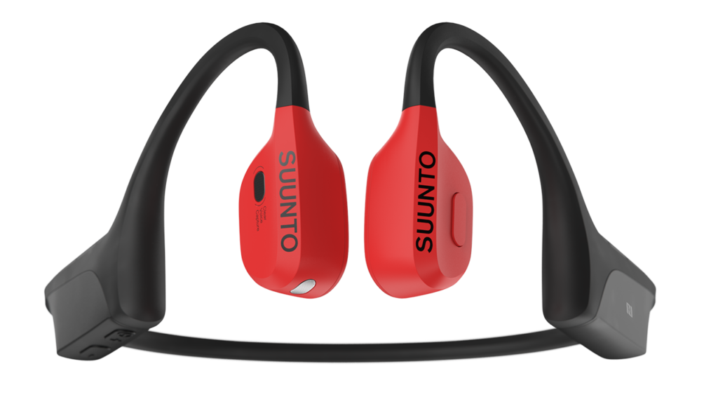 Casque &agrave; conduction osseuse Suunto Wing