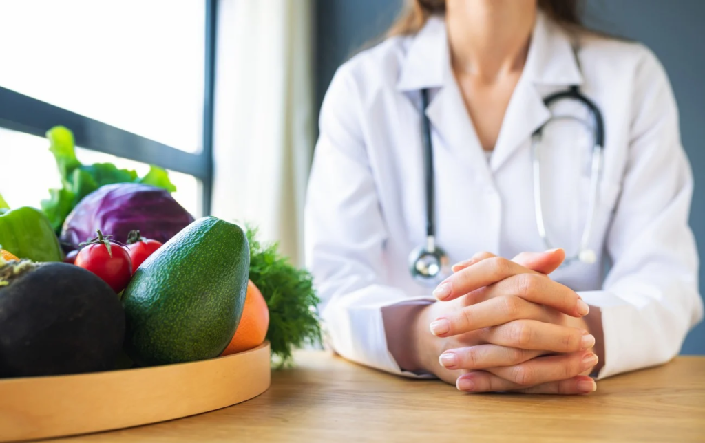 Nutritionniste consultation