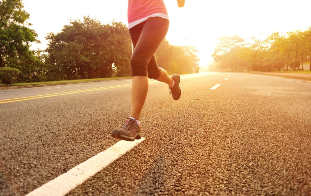 Inclure des intervalles rapides dans votre plan d'entraînement