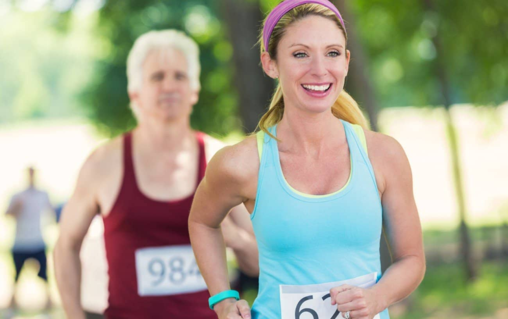 Travaillez votre allure de course au 5 km