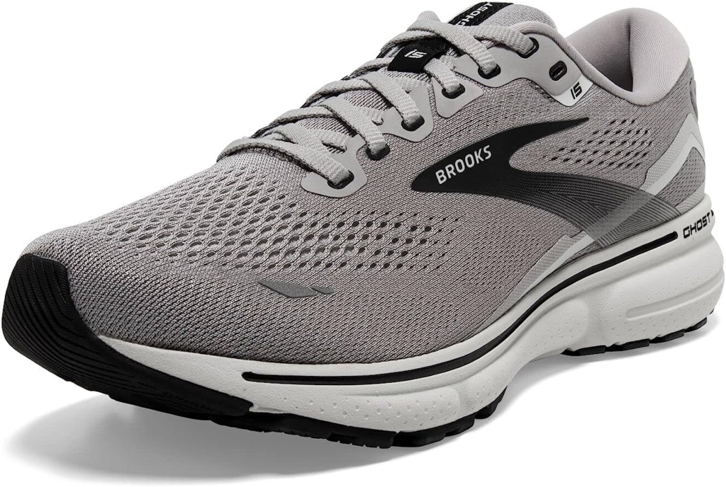 Le meilleur amorti - Brooks Ghost 15