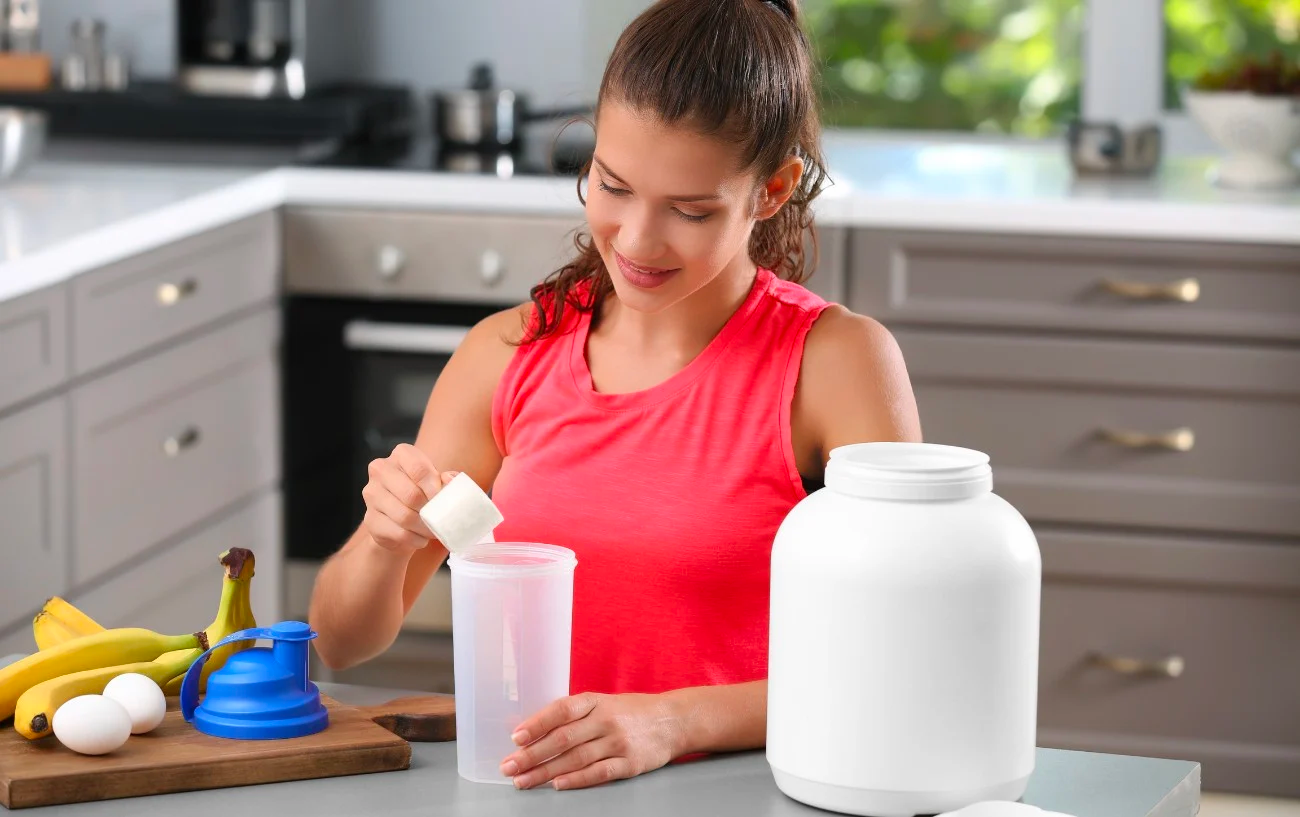10 recettes de boissons protéinées maison à consommer après le sport