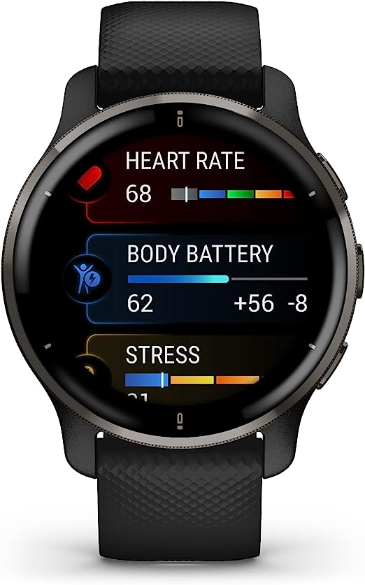 Garmin Venu 2 Plus