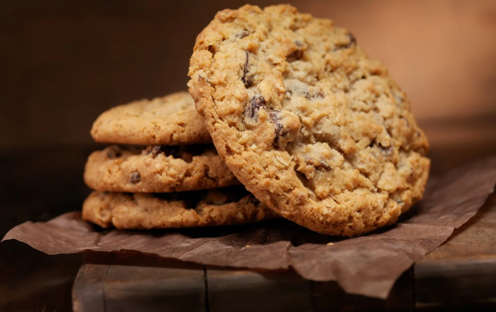 Plusieurs cookies