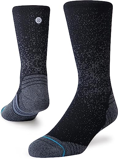Stance Run Crew Socks