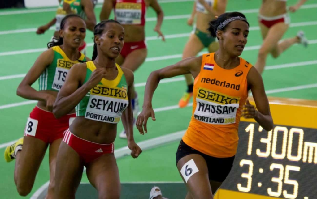 Qui est Sifan Hassan ? L'une des meilleures coureuses de demi-fond au monde