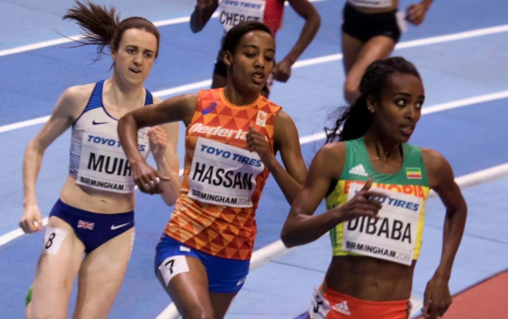Qui est Sifan Hassan ? L'une des meilleures coureuses de demi-fond au monde