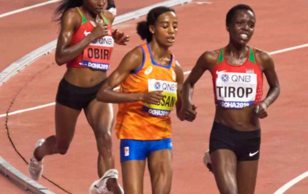 Qui est Sifan Hassan ? L'une des meilleures coureuses de demi-fond au monde