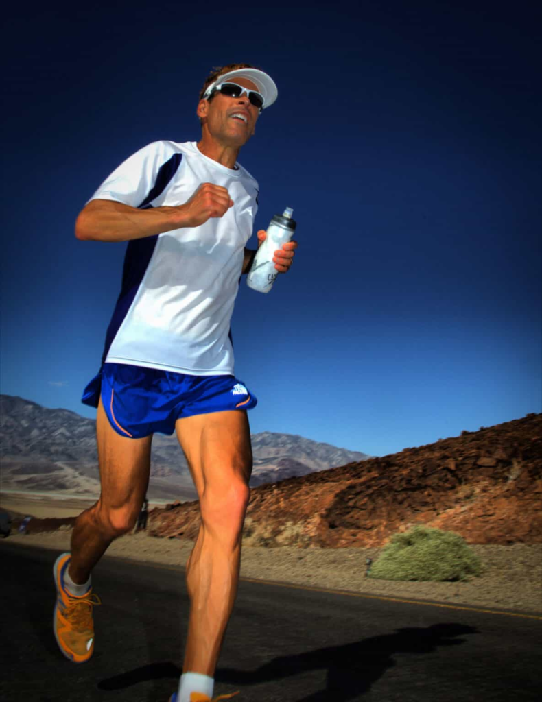 Qui est Dean Karnazes ? L'ultramarathonien capable de courir sans s'arrêter