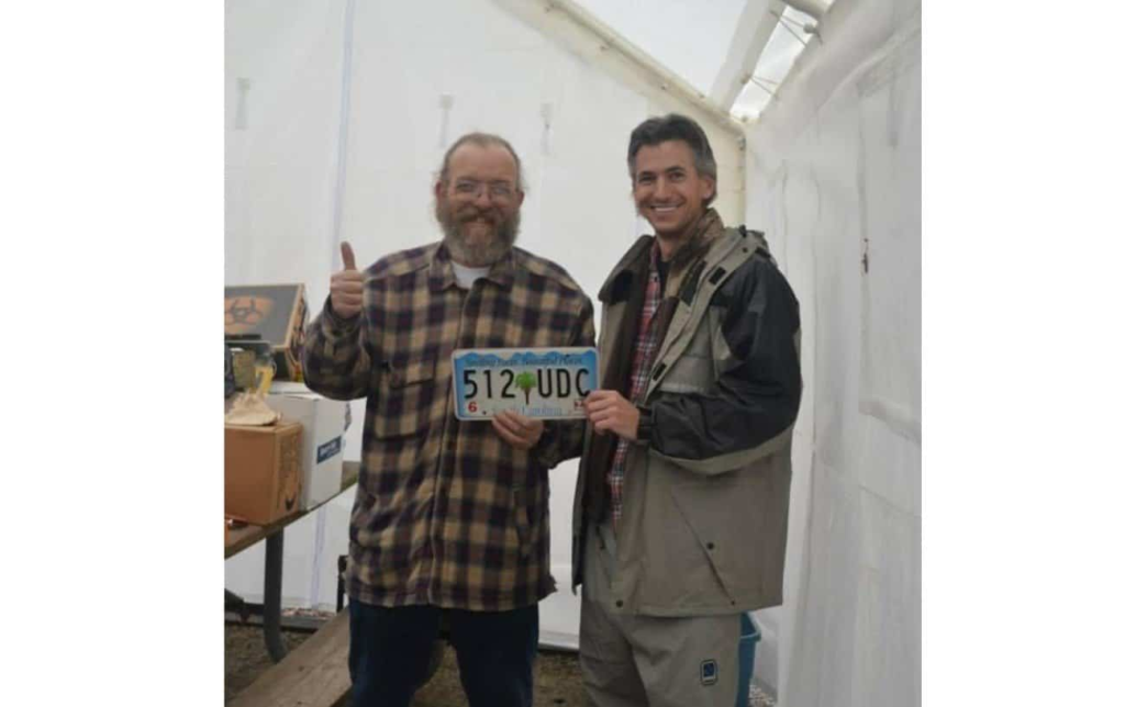 Qui est Lazarus Lake ? L'homme derri&egrave;re Barkley et Backyard