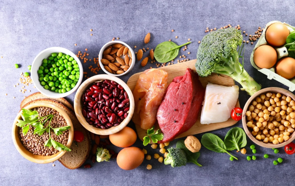 Top 14 des meilleurs aliments riches en protéines