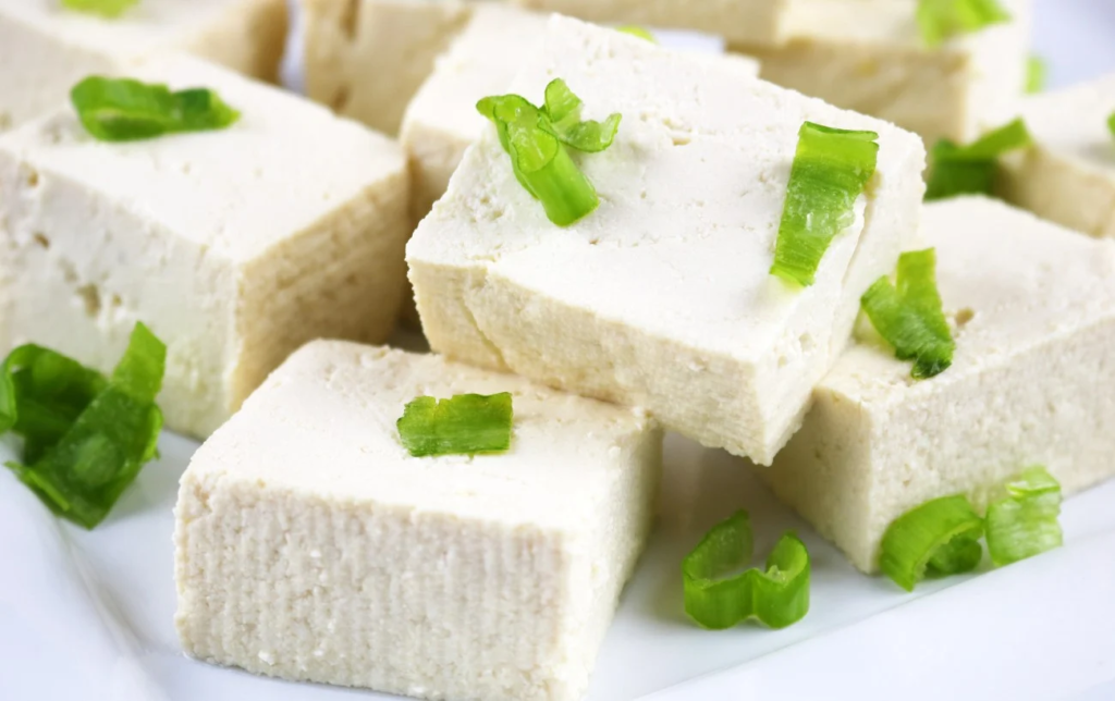 Tofu ferme