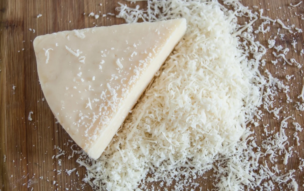 Fromage parmesan