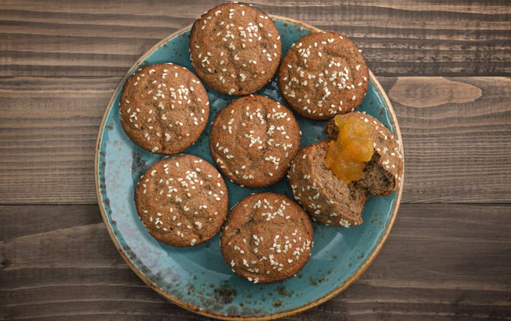 Muffins protéinés