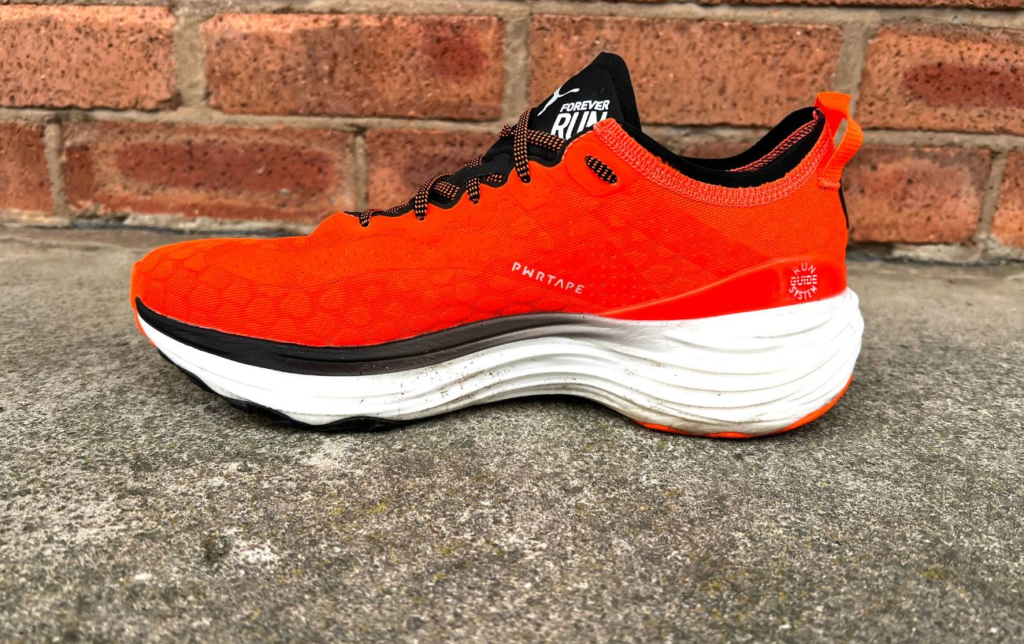Puma ForeverRun Nitro : Le test complet