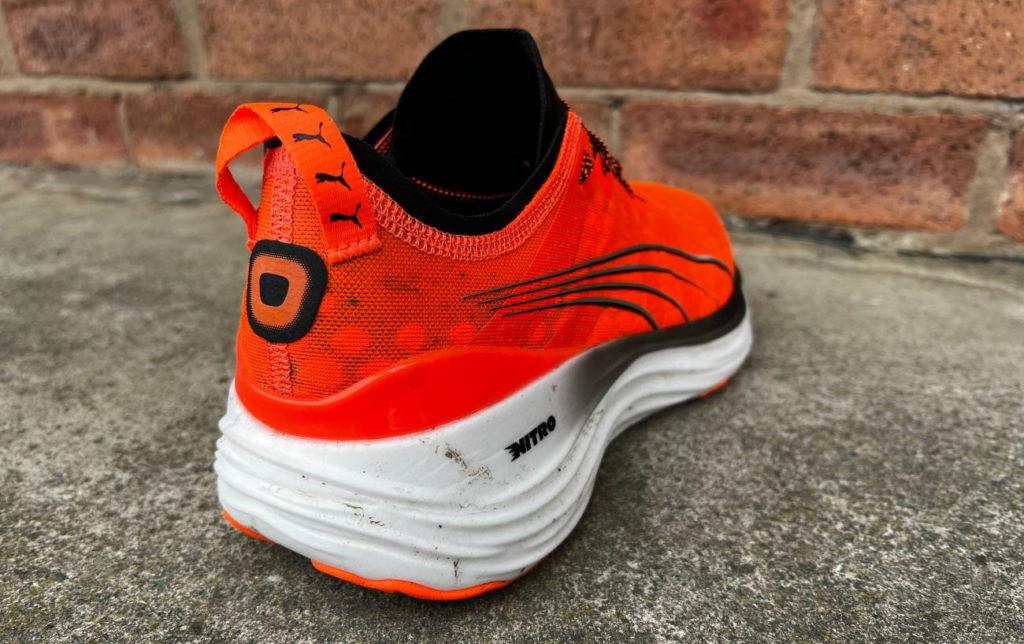 Puma ForeverRun Nitro : Le test complet