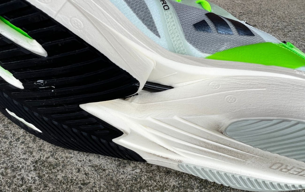 Adidas Adizero Prime X : Le test complet
