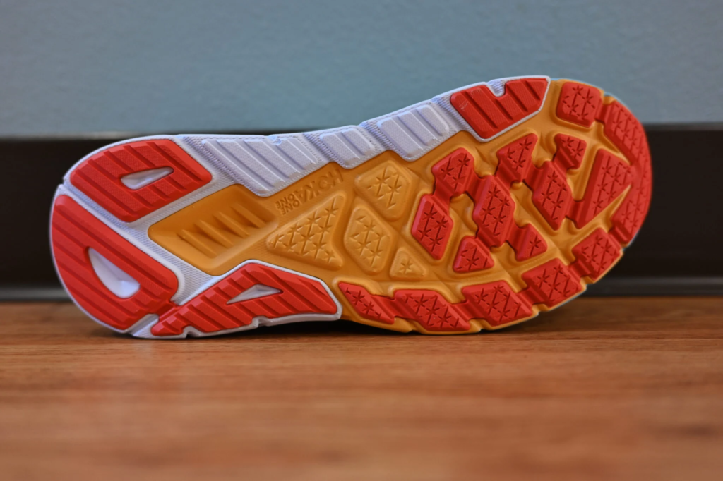 Hoka Arahi 6 : Le test complet