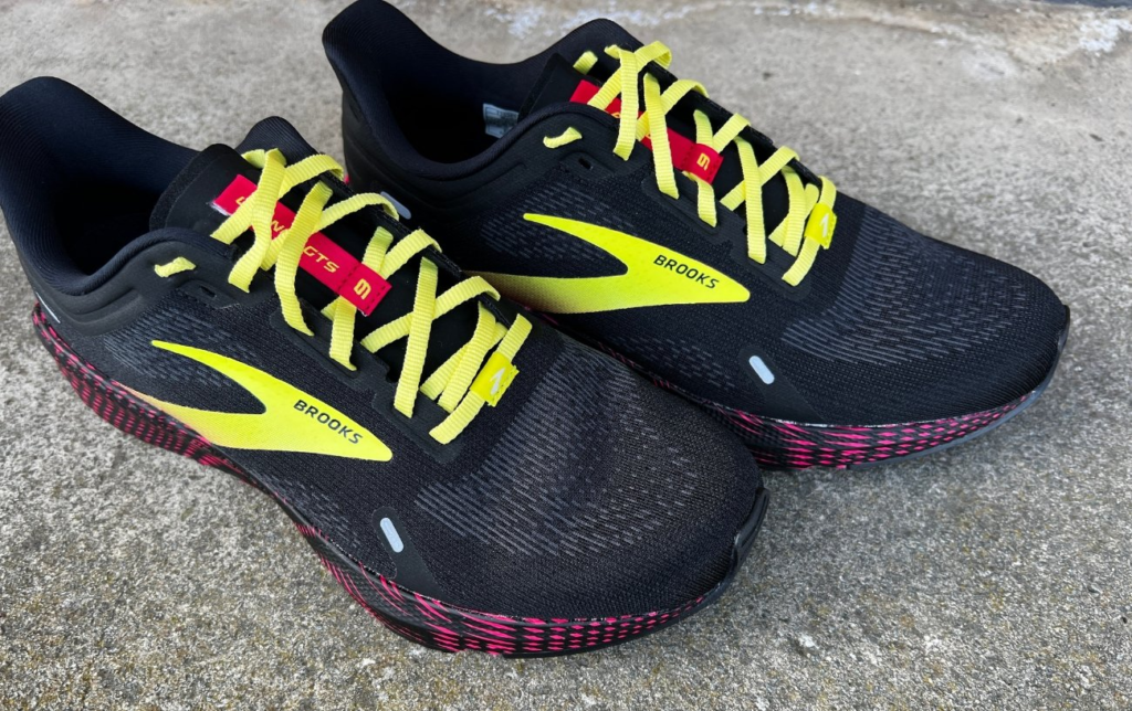 Brooks Launch 9 : Le test complet