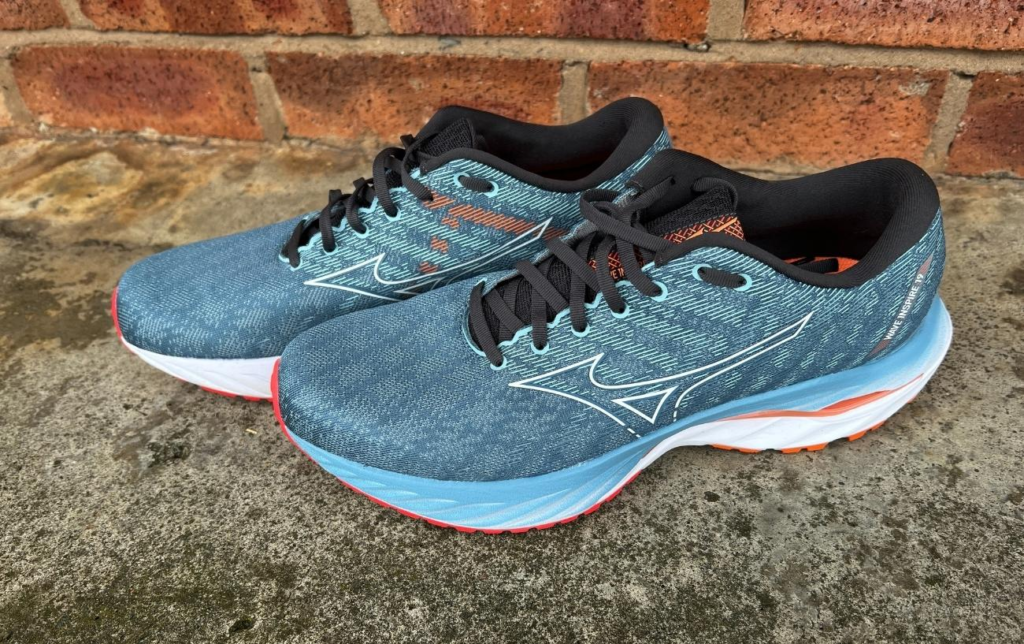 Mizuno Wave Inspire 19
