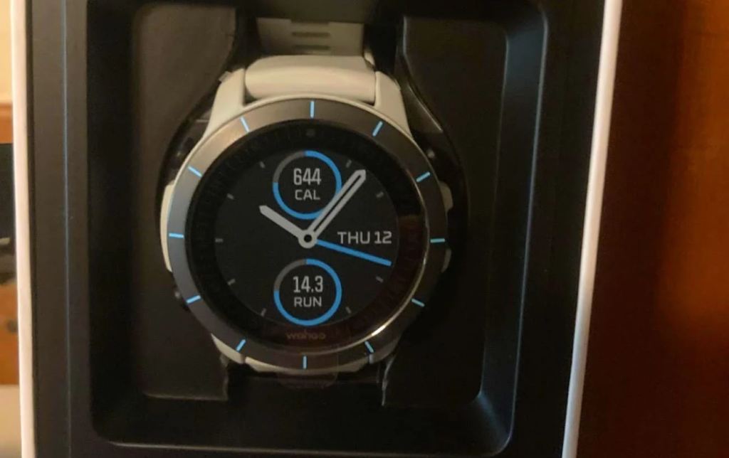 Montre GPS multisport Wahoo ELEMNT Rival : Le test complet