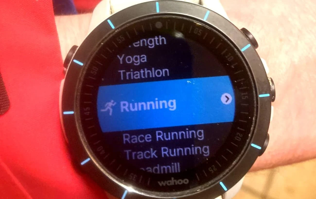 Montre GPS multisport Wahoo ELEMNT Rival : Le test complet