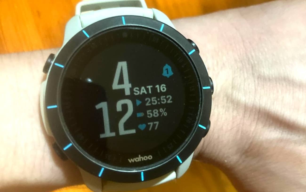 Montre GPS multisport Wahoo ELEMNT Rival : Le test complet