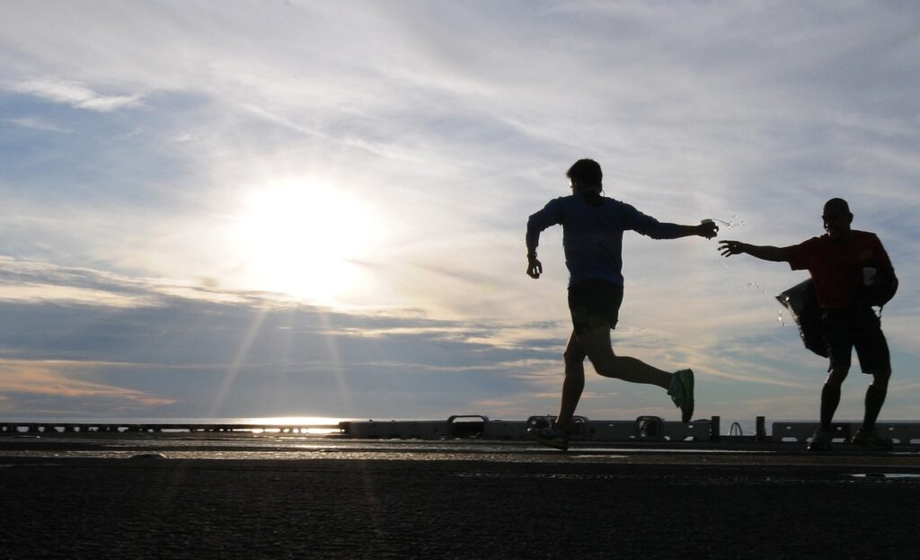 Les opportunités de carrière pour les entraîneurs d'athlétisme