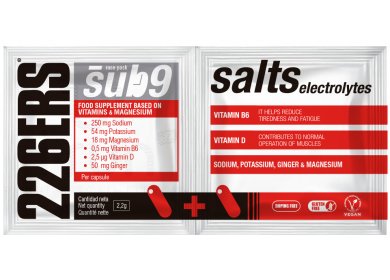 Complément 226ers Salts Électrolytes Sub9