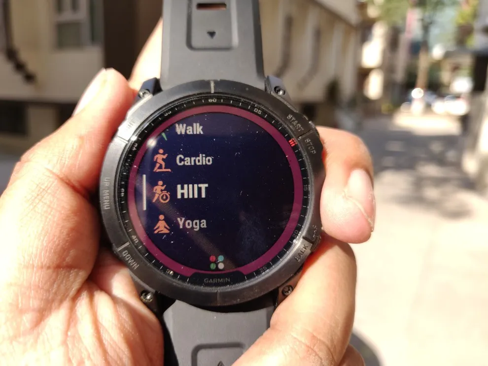 Garmin Fenix 7x Solar : Le test d'une smartwatch robuste pour les amateurs d'activités de plein air