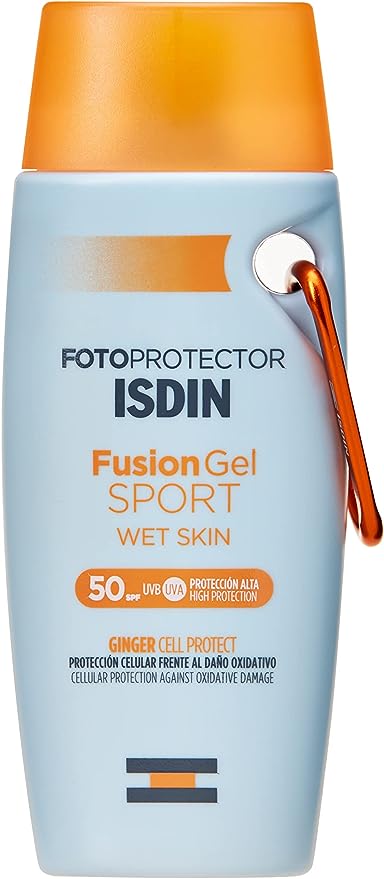Crème solaire ISDIN Fusion Gel SPORT SPF50
