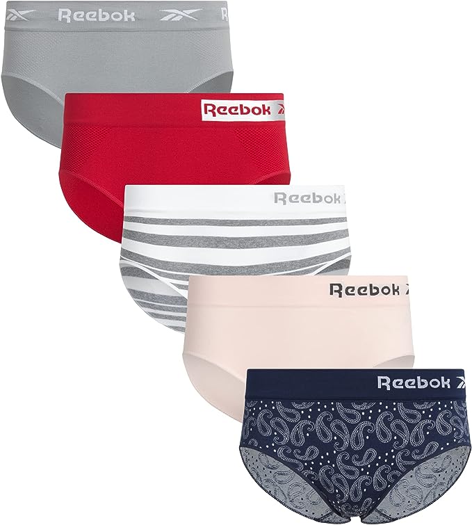 Reebok Slip Hipster sans couture