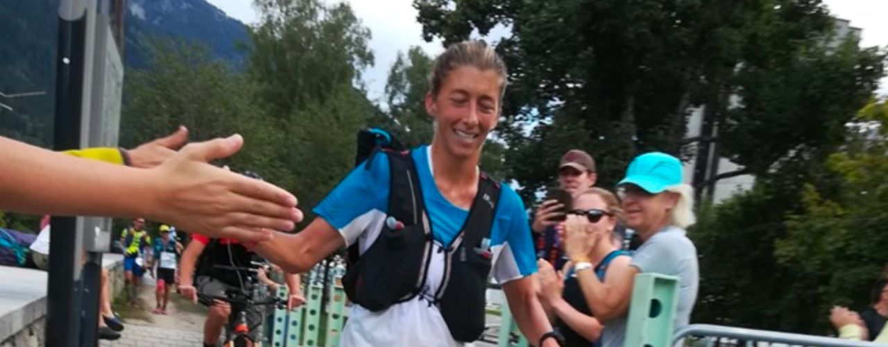Courtney Dauwalter pulvérise un autre record de course au Hardrock 100
